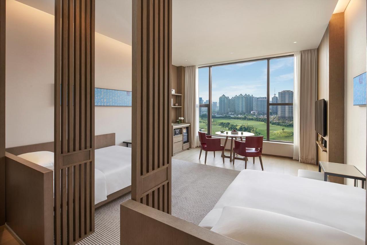 Готель Hyatt Regency Zhuzhou Екстер'єр фото