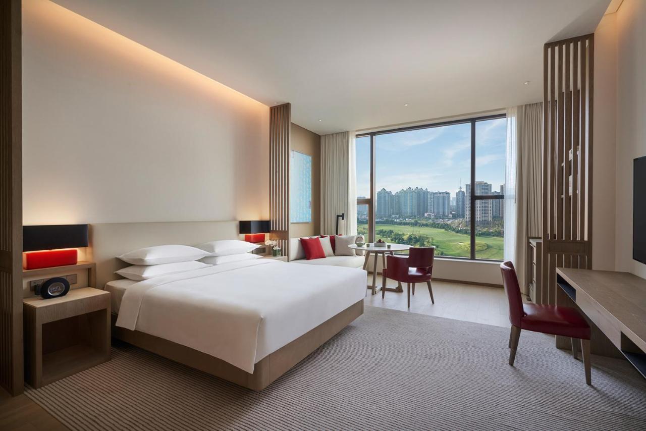 Готель Hyatt Regency Zhuzhou Екстер'єр фото