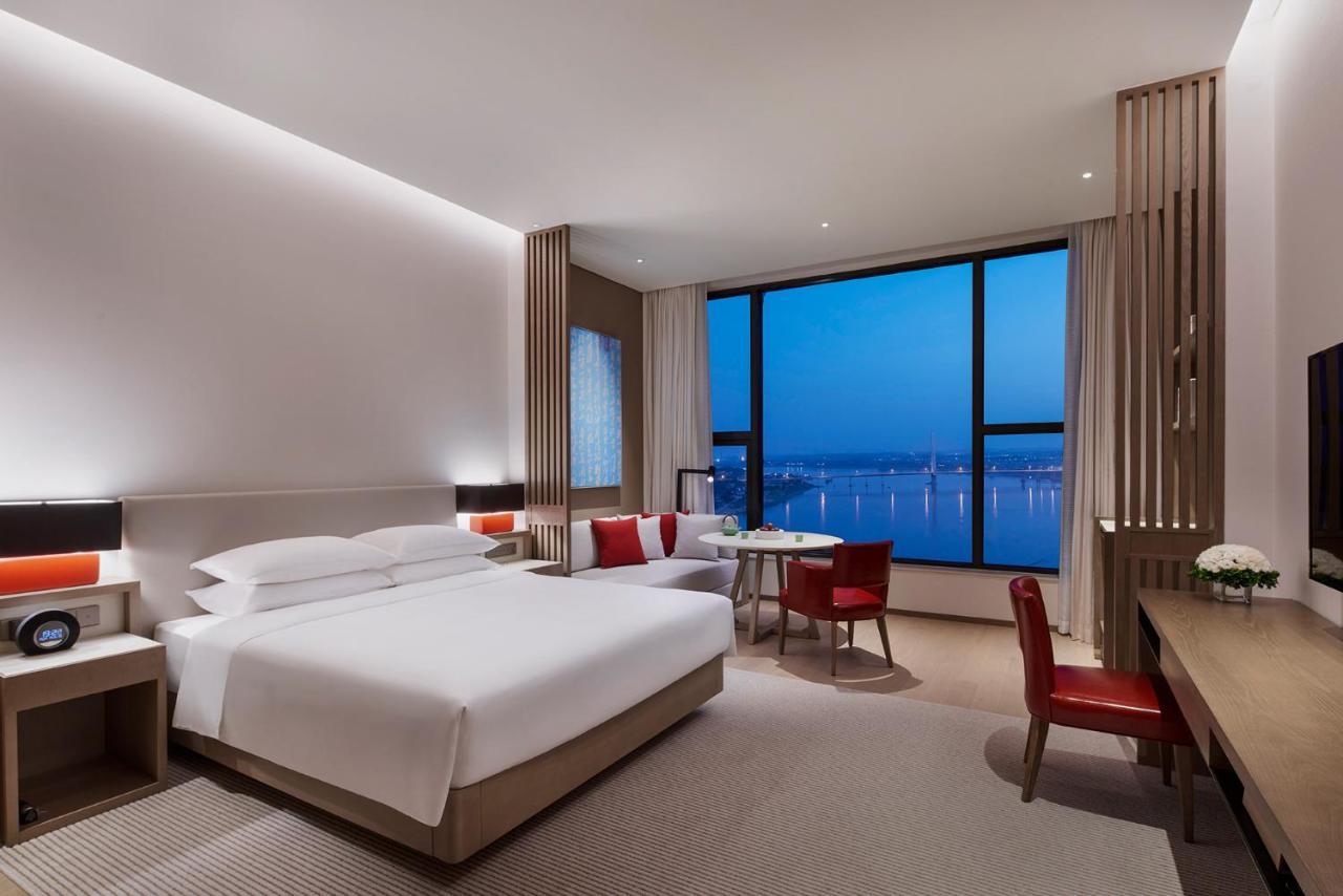 Готель Hyatt Regency Zhuzhou Екстер'єр фото