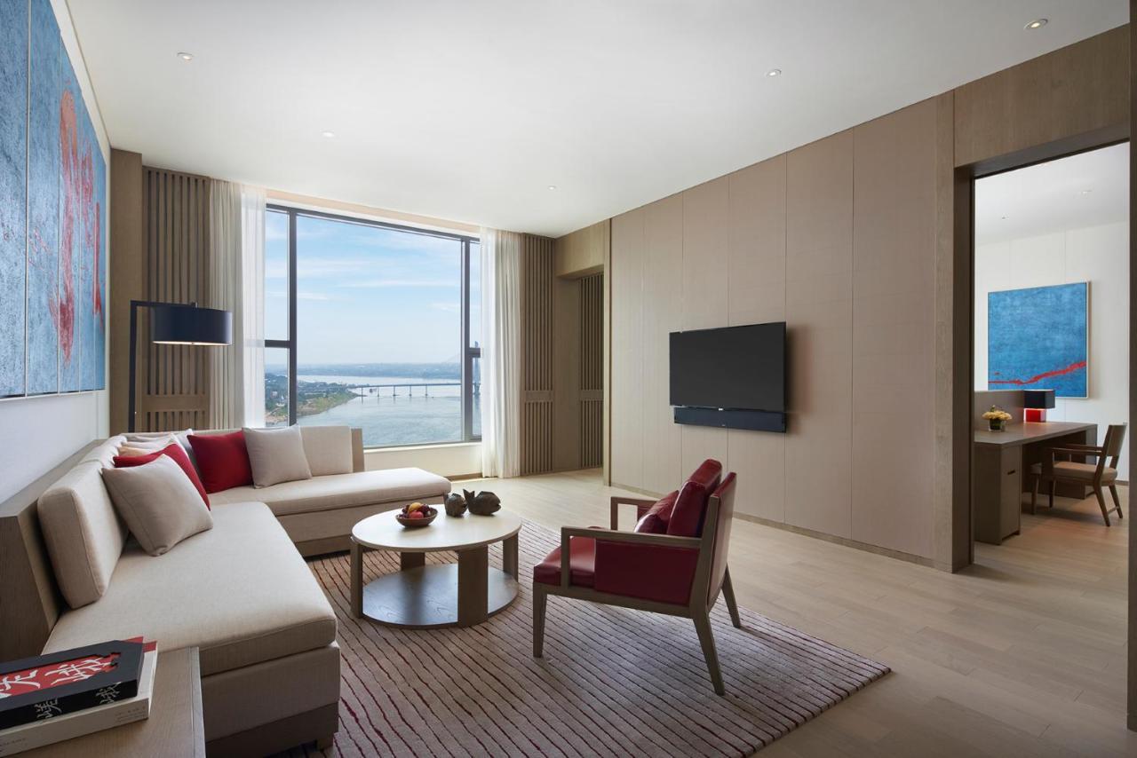 Готель Hyatt Regency Zhuzhou Екстер'єр фото