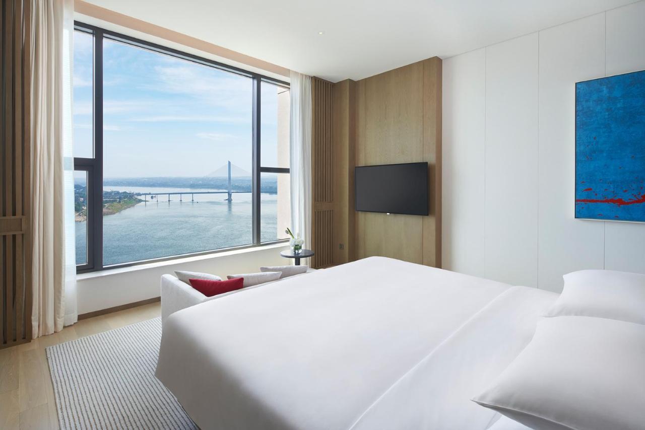 Готель Hyatt Regency Zhuzhou Екстер'єр фото