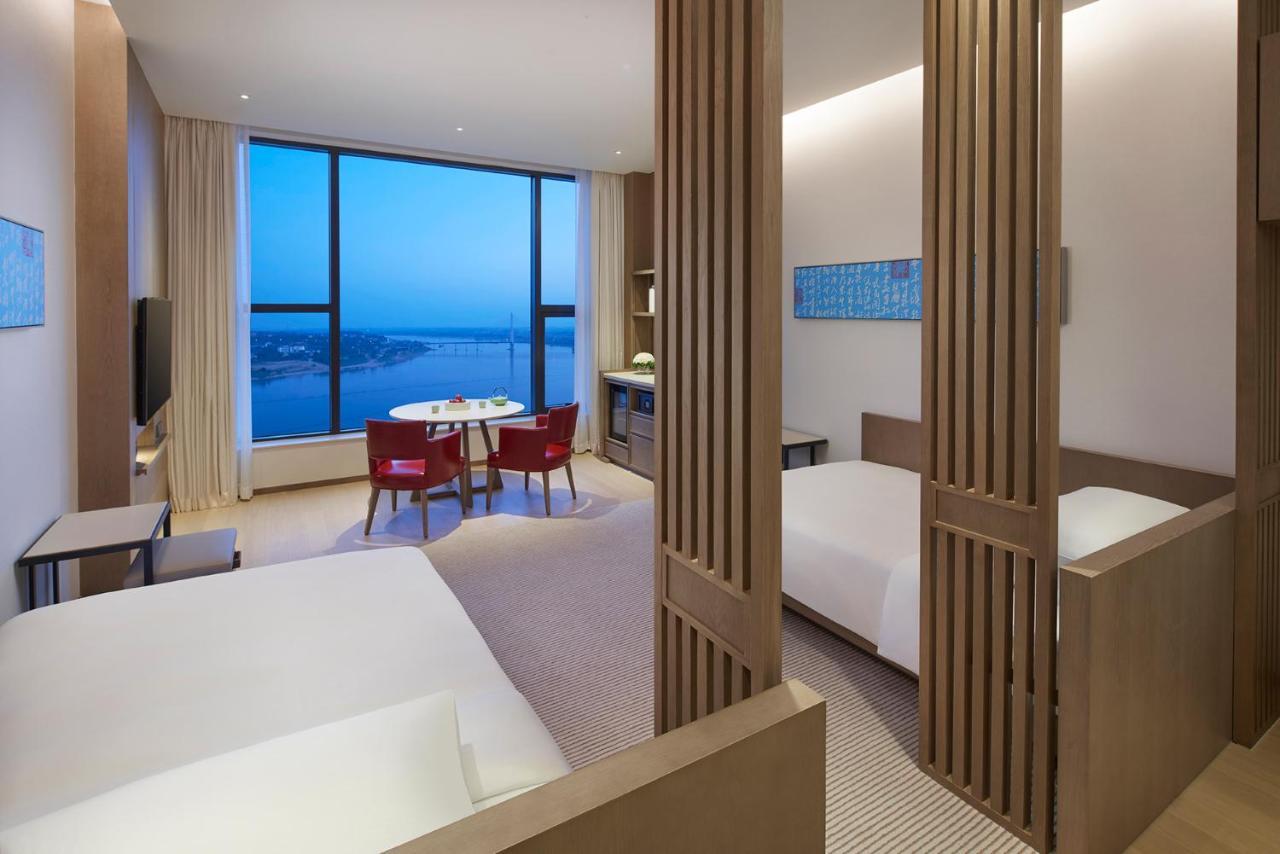 Готель Hyatt Regency Zhuzhou Екстер'єр фото