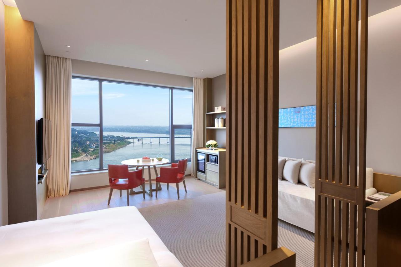 Готель Hyatt Regency Zhuzhou Екстер'єр фото