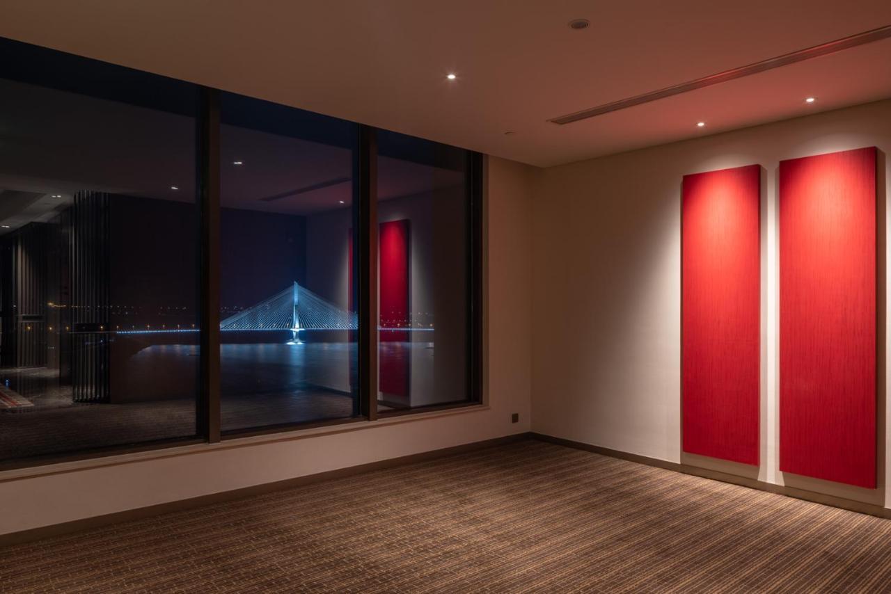 Готель Hyatt Regency Zhuzhou Екстер'єр фото