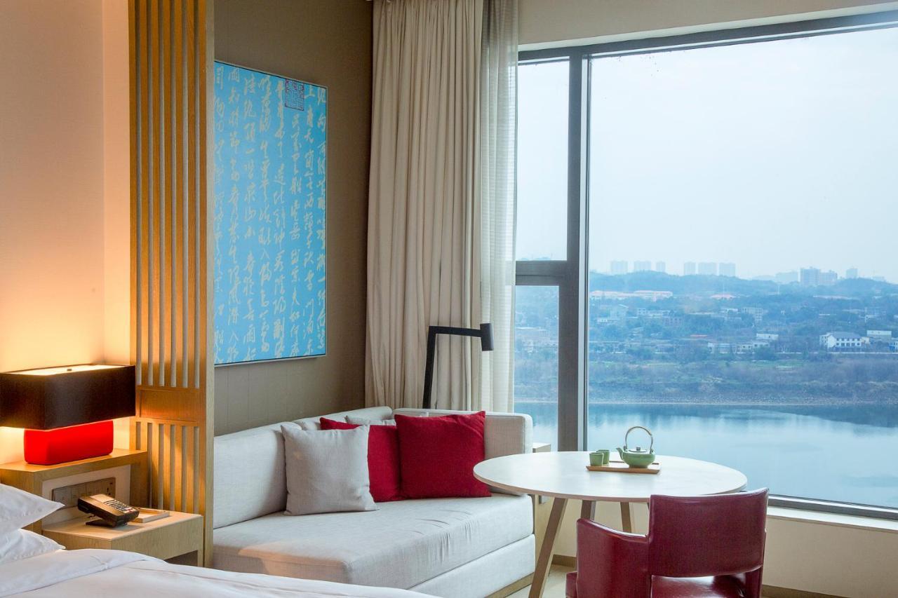 Готель Hyatt Regency Zhuzhou Екстер'єр фото