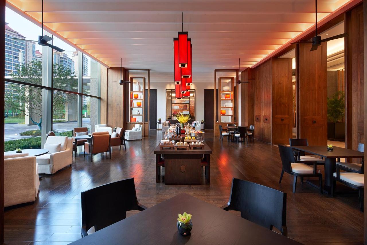 Готель Hyatt Regency Zhuzhou Екстер'єр фото