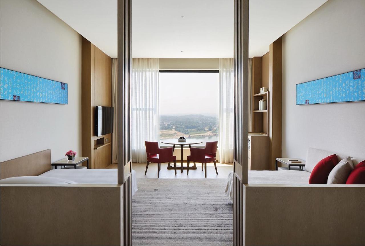 Готель Hyatt Regency Zhuzhou Екстер'єр фото