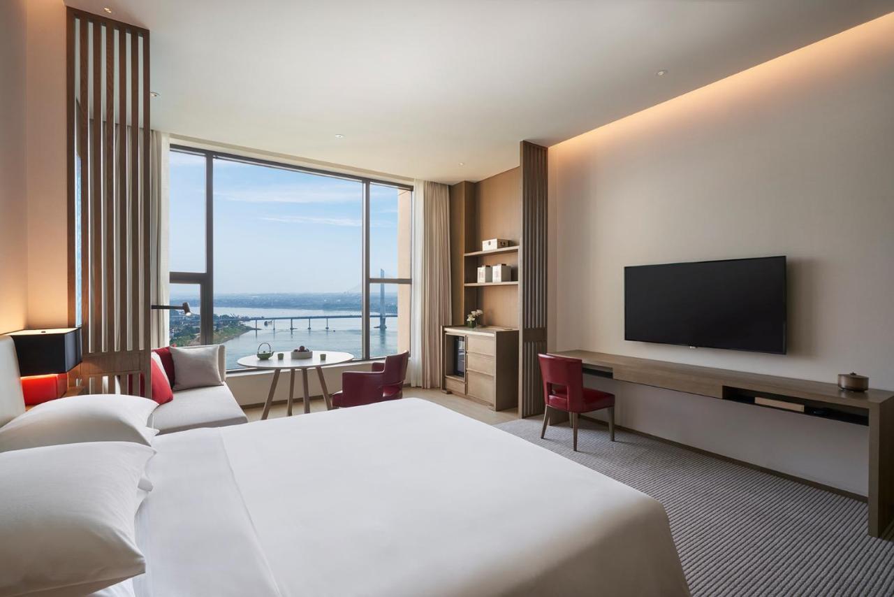 Готель Hyatt Regency Zhuzhou Екстер'єр фото