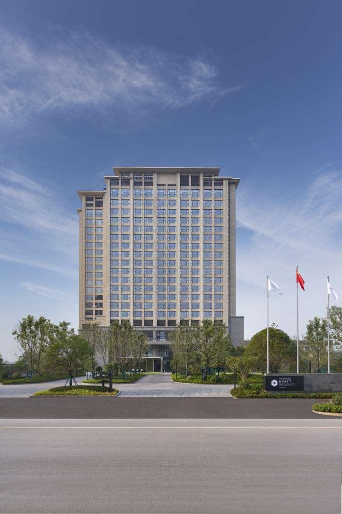 Готель Hyatt Regency Zhuzhou Екстер'єр фото