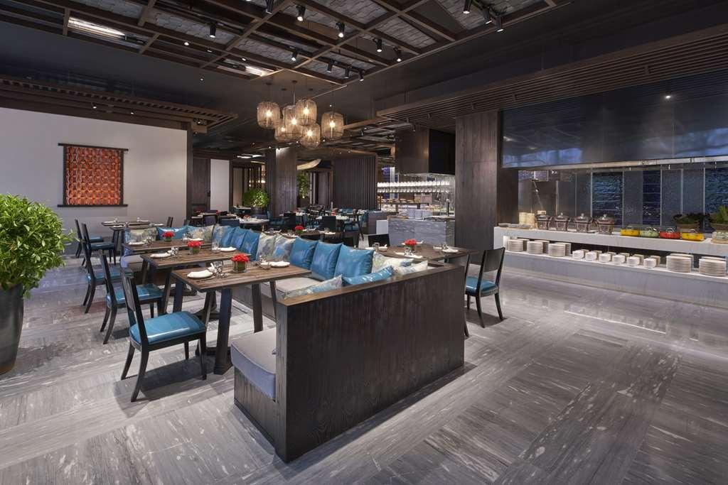 Готель Hyatt Regency Zhuzhou Ресторан фото