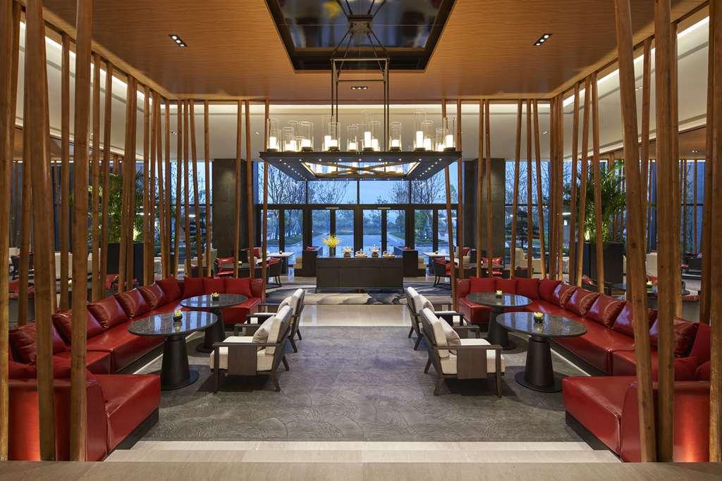 Готель Hyatt Regency Zhuzhou Ресторан фото