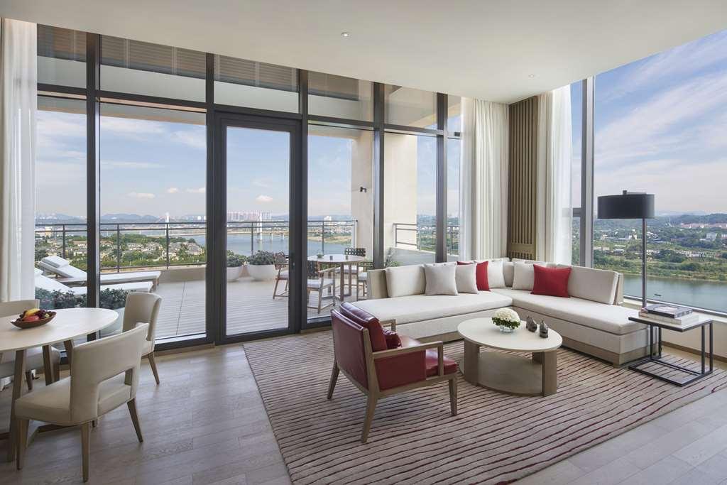 Готель Hyatt Regency Zhuzhou Номер фото