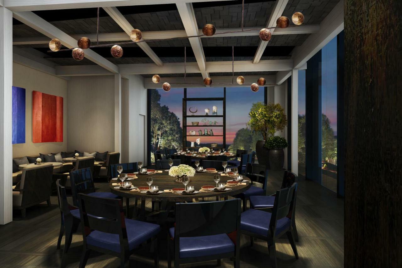 Готель Hyatt Regency Zhuzhou Екстер'єр фото