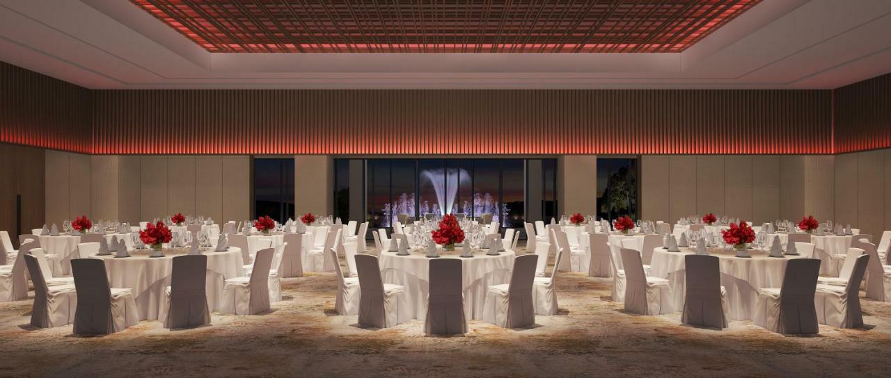 Готель Hyatt Regency Zhuzhou Екстер'єр фото