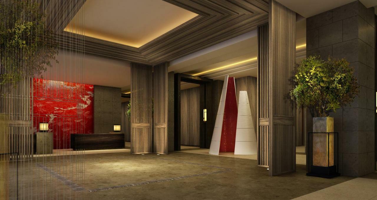 Готель Hyatt Regency Zhuzhou Екстер'єр фото