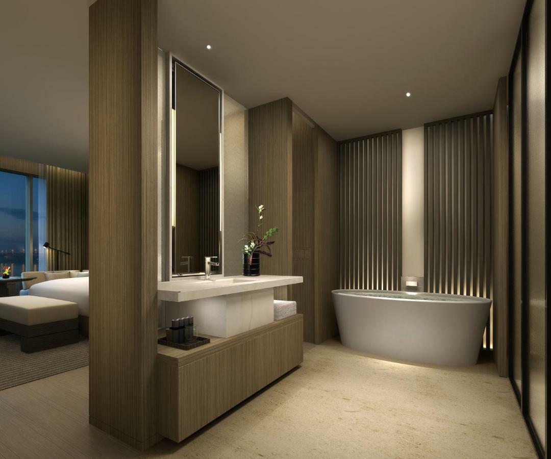 Готель Hyatt Regency Zhuzhou Екстер'єр фото