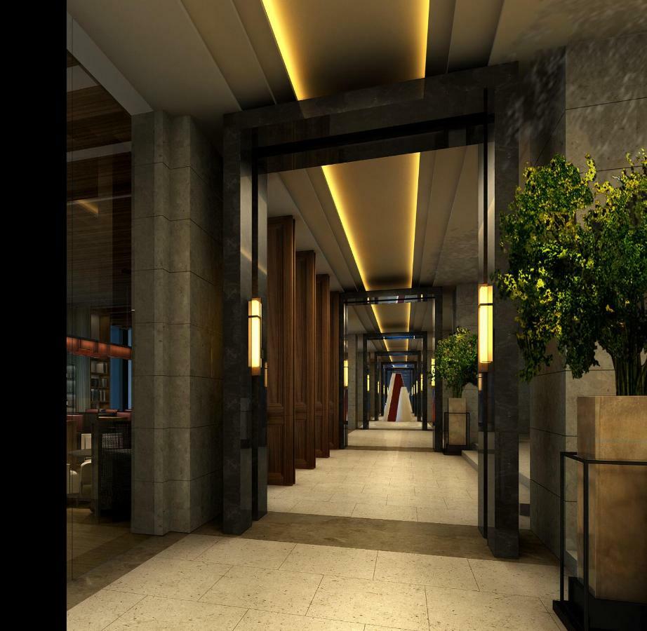 Готель Hyatt Regency Zhuzhou Екстер'єр фото